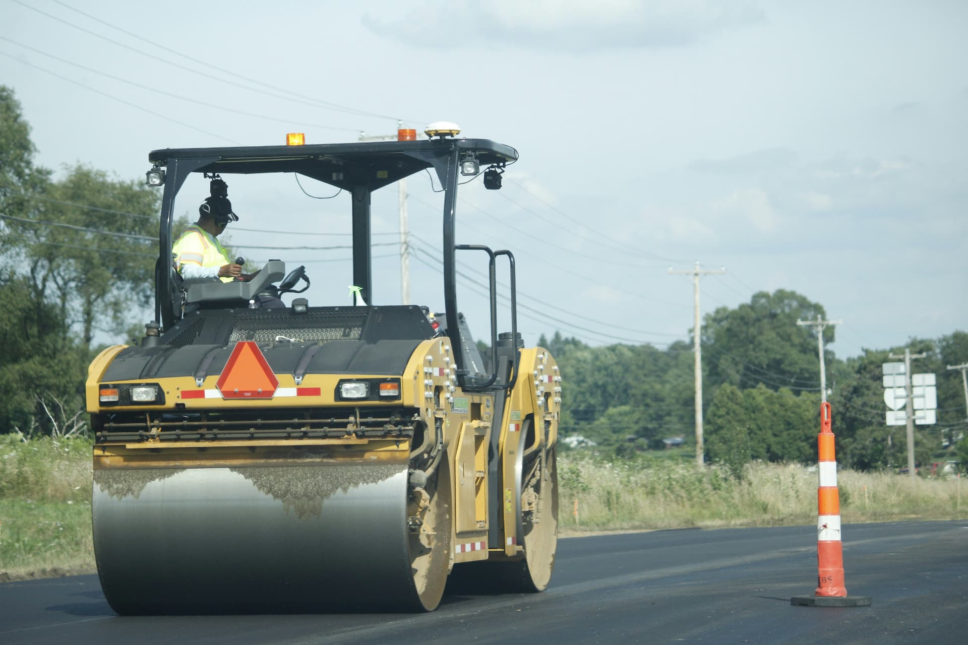 Road & bridge construction in Kenya by Amroth International Borehole Solutions